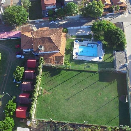 Itapemirim Hr Chales Pousada מראה חיצוני תמונה