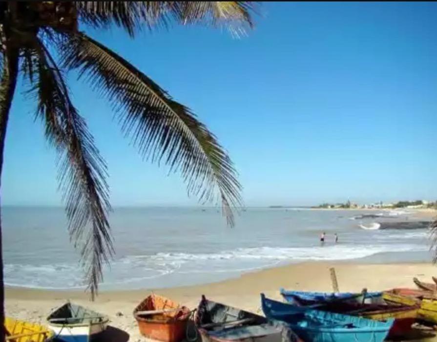 Itapemirim Hr Chales Pousada מראה חיצוני תמונה
