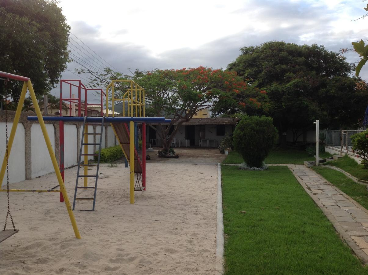 Itapemirim Hr Chales Pousada מראה חיצוני תמונה