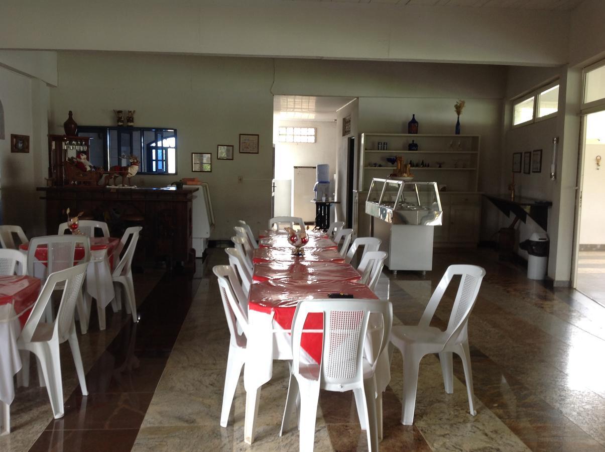 Itapemirim Hr Chales Pousada מראה חיצוני תמונה