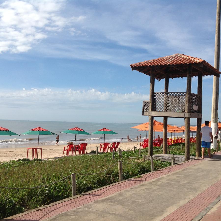 Itapemirim Hr Chales Pousada מראה חיצוני תמונה