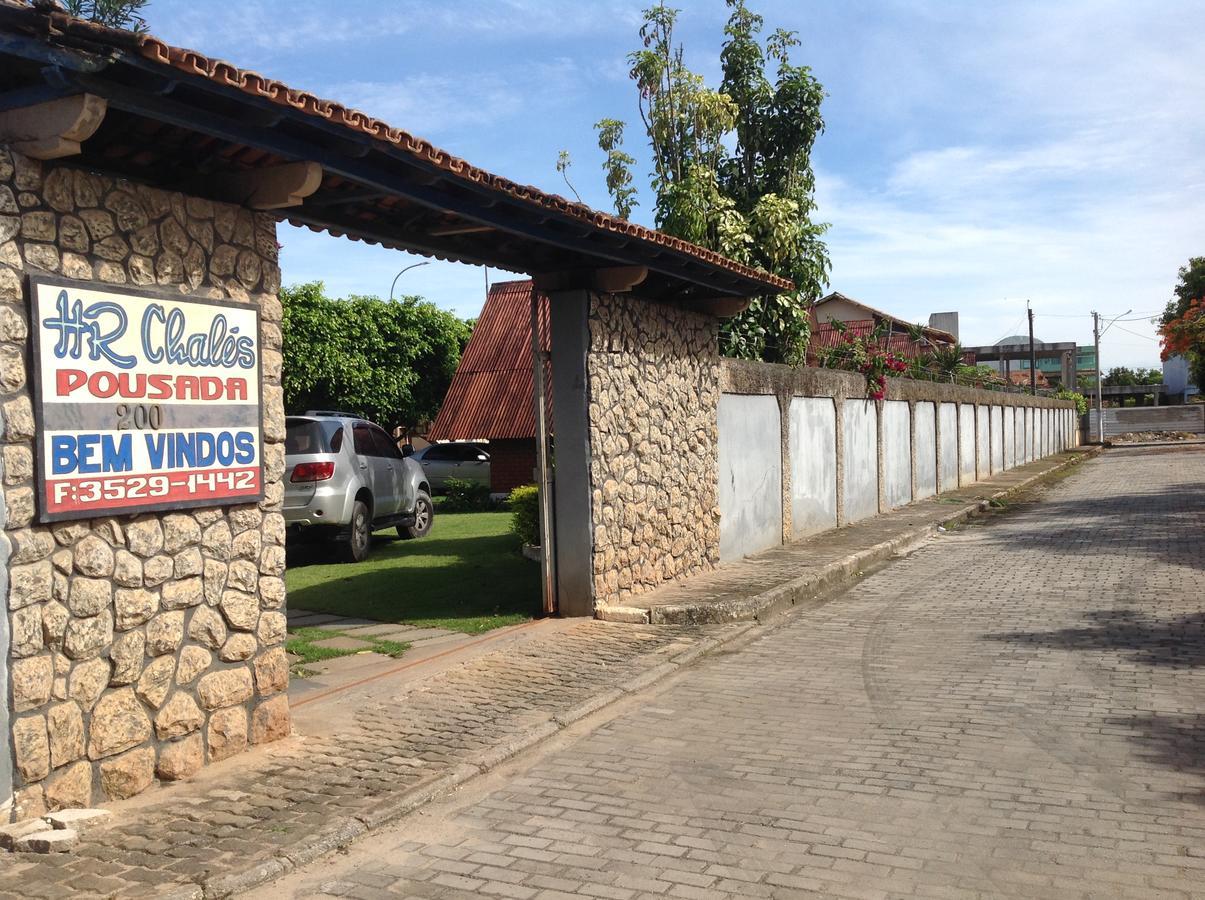 Itapemirim Hr Chales Pousada מראה חיצוני תמונה