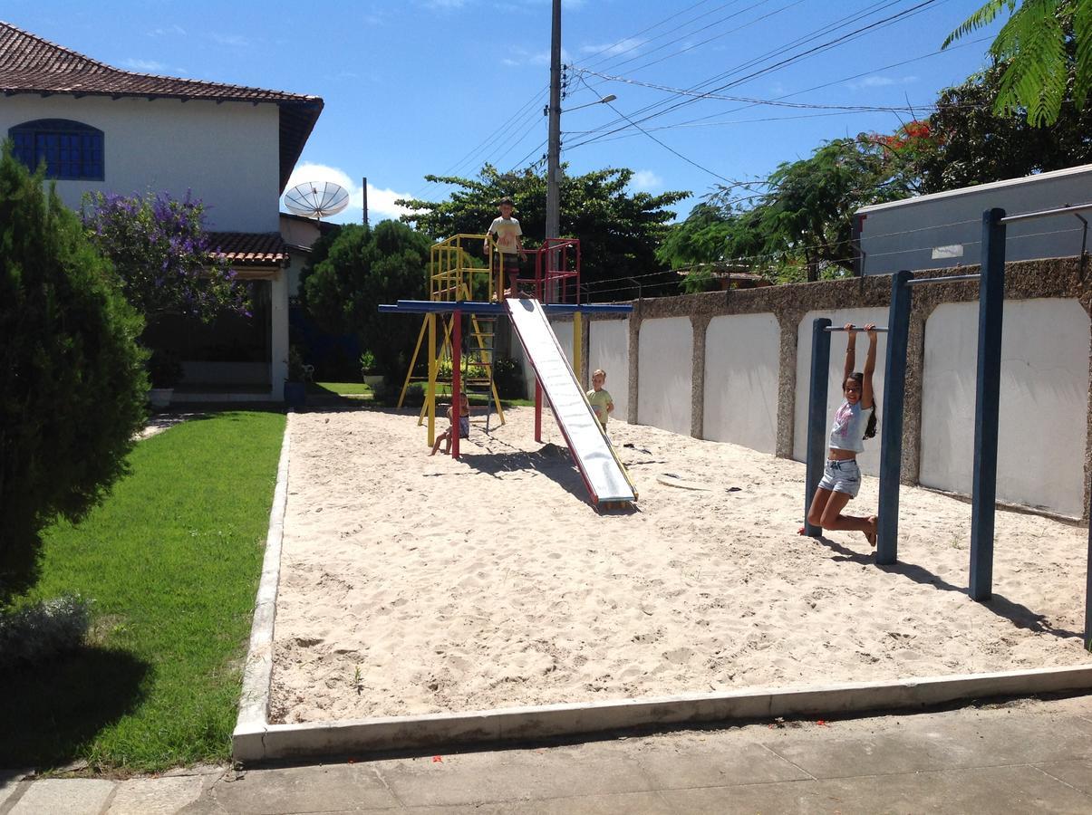 Itapemirim Hr Chales Pousada מראה חיצוני תמונה