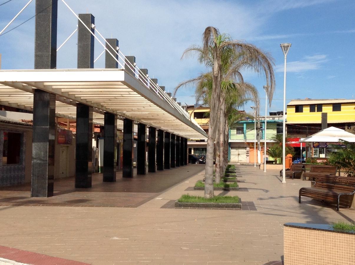 Itapemirim Hr Chales Pousada מראה חיצוני תמונה