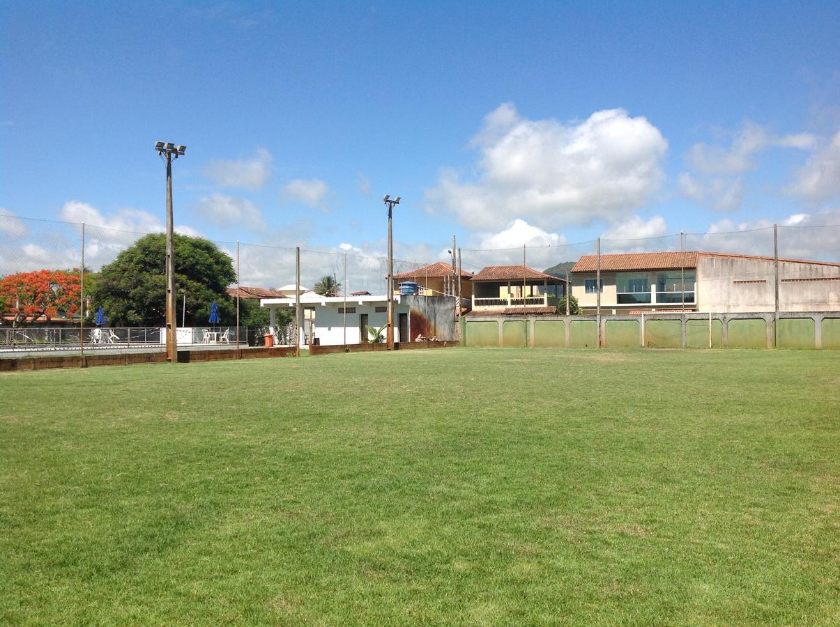 Itapemirim Hr Chales Pousada מראה חיצוני תמונה