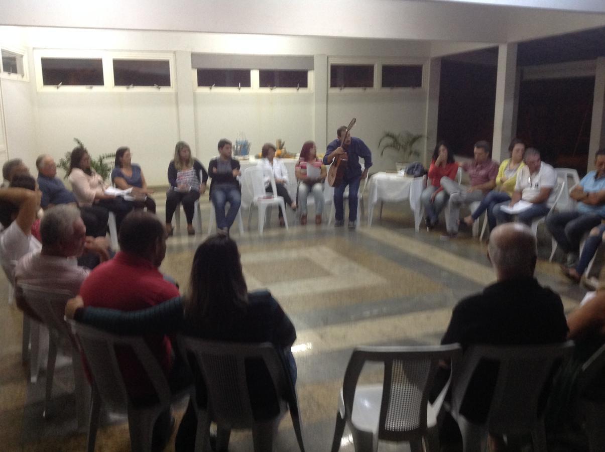Itapemirim Hr Chales Pousada מראה חיצוני תמונה