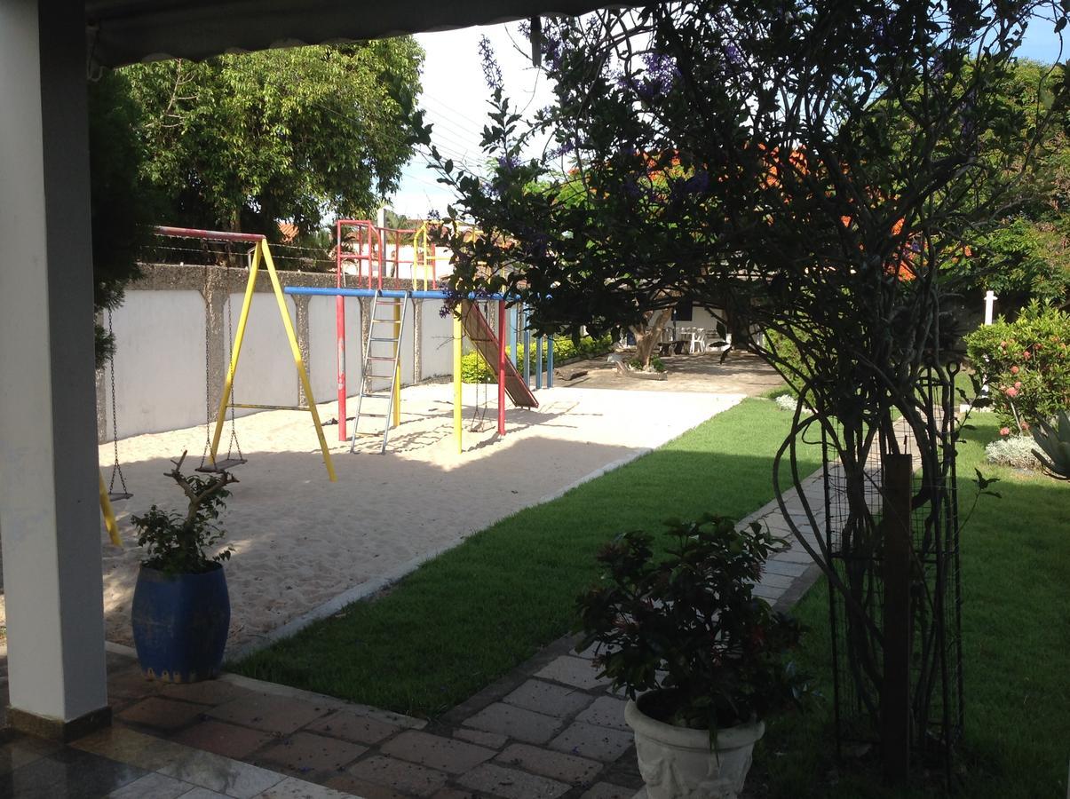 Itapemirim Hr Chales Pousada מראה חיצוני תמונה