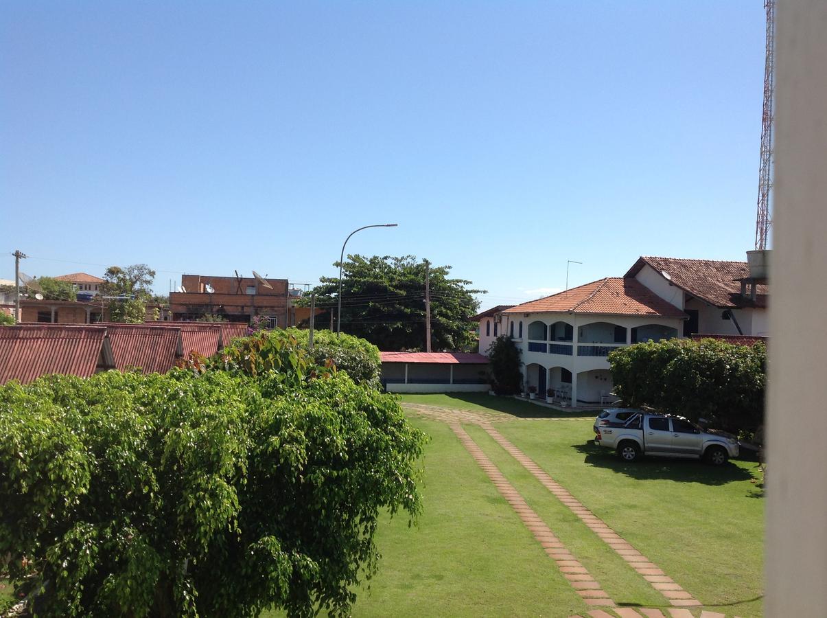 Itapemirim Hr Chales Pousada מראה חיצוני תמונה