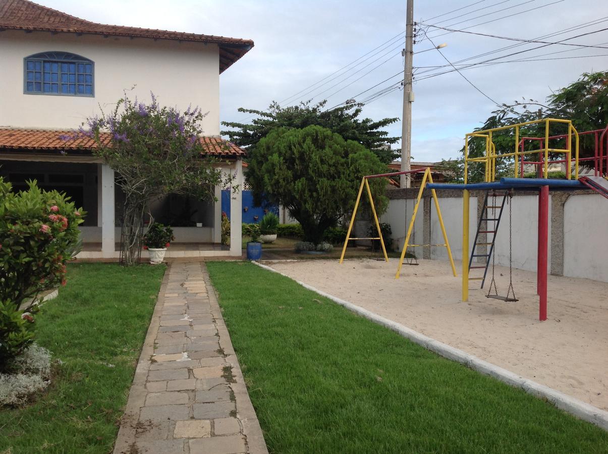 Itapemirim Hr Chales Pousada מראה חיצוני תמונה